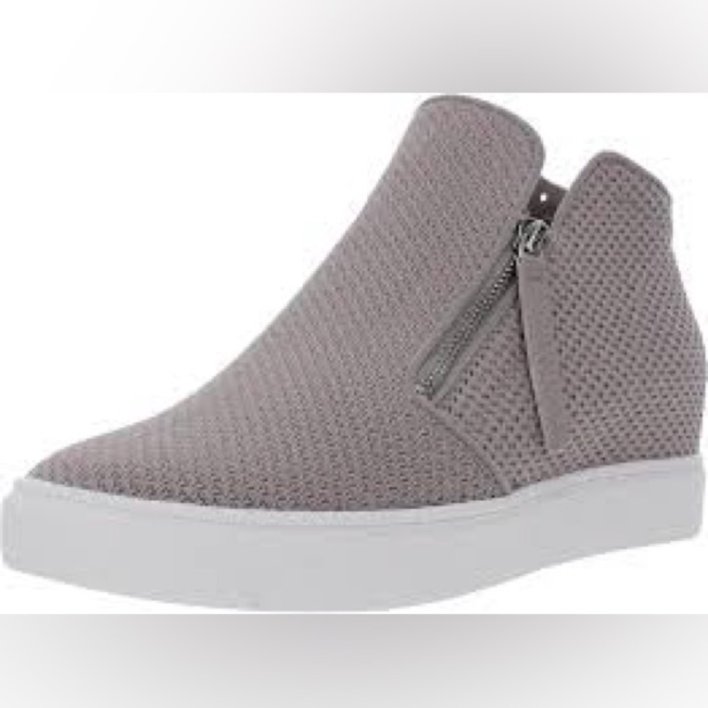 Steve Madden Camden Click Wedge Sneaker Ankle Boo… - image 1